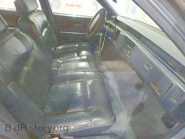 1990 CADILLAC DEVILLE - VIN: 1G6CD5334L4318224 - Photo 5
