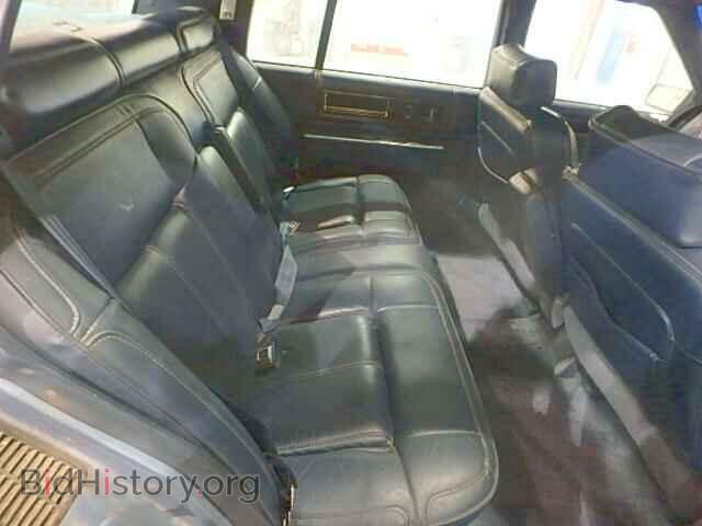 1990 CADILLAC DEVILLE - VIN: 1G6CD5334L4318224 - Photo 6