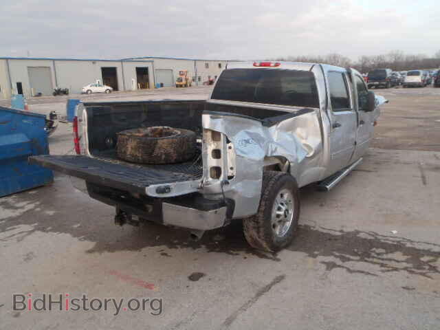 2012 CHEVROLET SILVERADO - VIN: 1GC1KXCG7CF174830 - Фото 4