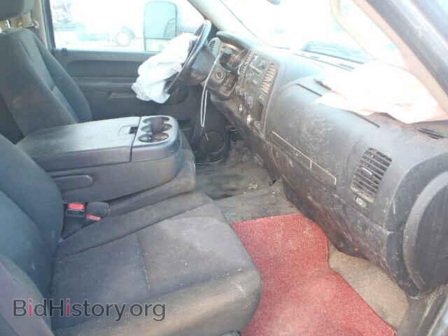 2012 CHEVROLET SILVERADO - VIN: 1GC1KXCG7CF174830 - Фото 5