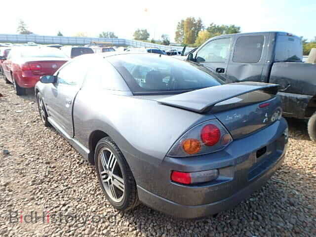 2003 MITSUBISHI ECLIPSE - VIN: 4A3AC74H53E031690 - Photo 3