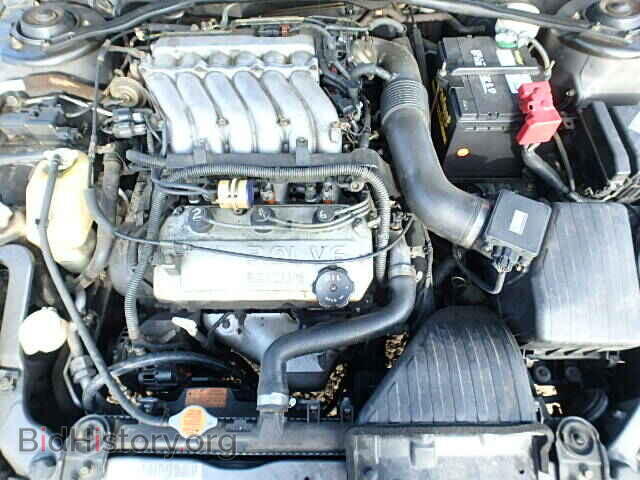 2003 MITSUBISHI ECLIPSE - VIN: 4A3AC74H53E031690 - Photo 7