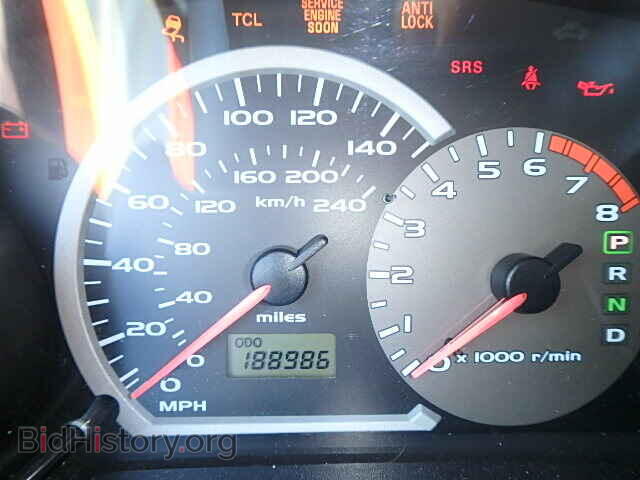 2003 MITSUBISHI ECLIPSE - VIN: 4A3AC74H53E031690 - Photo 8