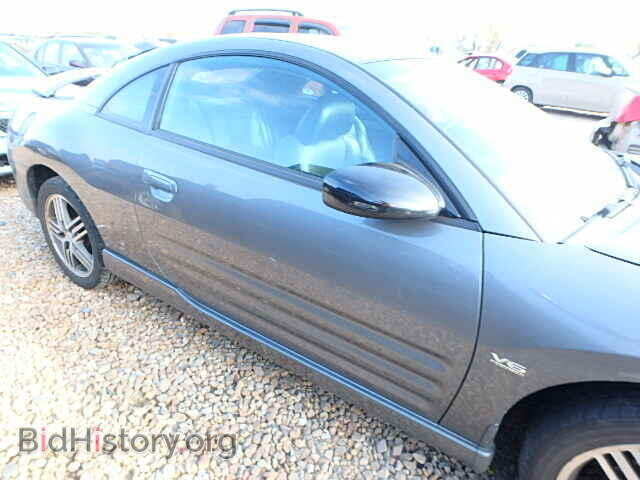 2003 MITSUBISHI ECLIPSE - VIN: 4A3AC74H53E031690 - Photo 10