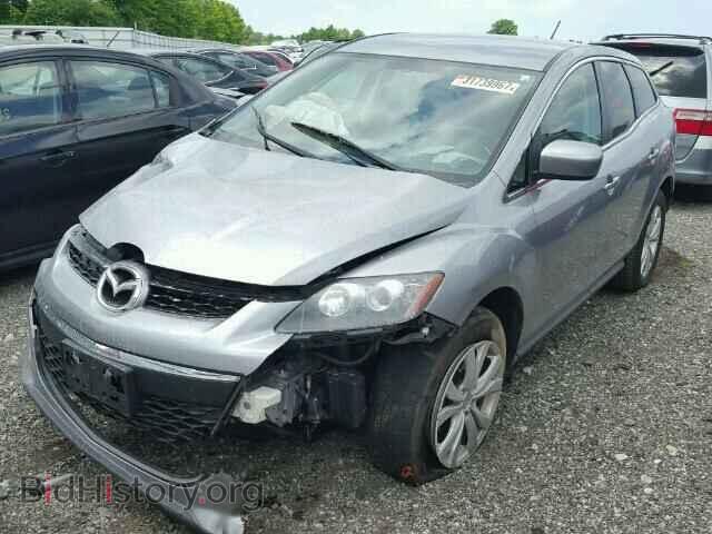 2010 MAZDA CX-7 - VIN: JM3ER2W33A0302352 - Фото 2