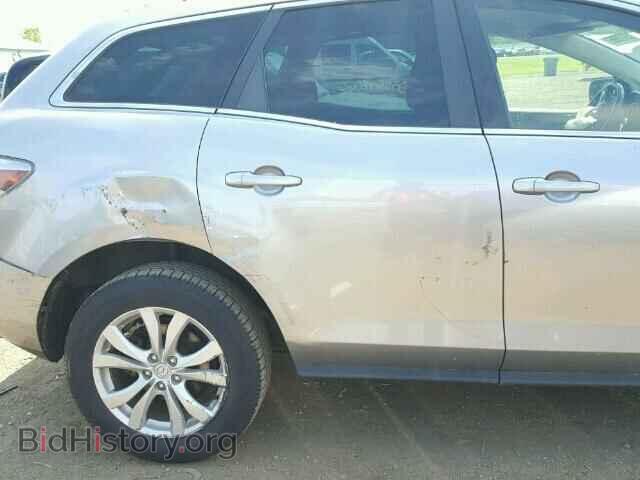 2010 MAZDA CX-7 - VIN: JM3ER2W33A0302352 - Фото 9