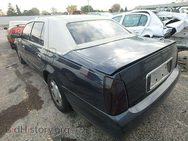 2000 CADILLAC DEVILLE - VIN: 1G6KD54Y9YU337123 - Photo 3