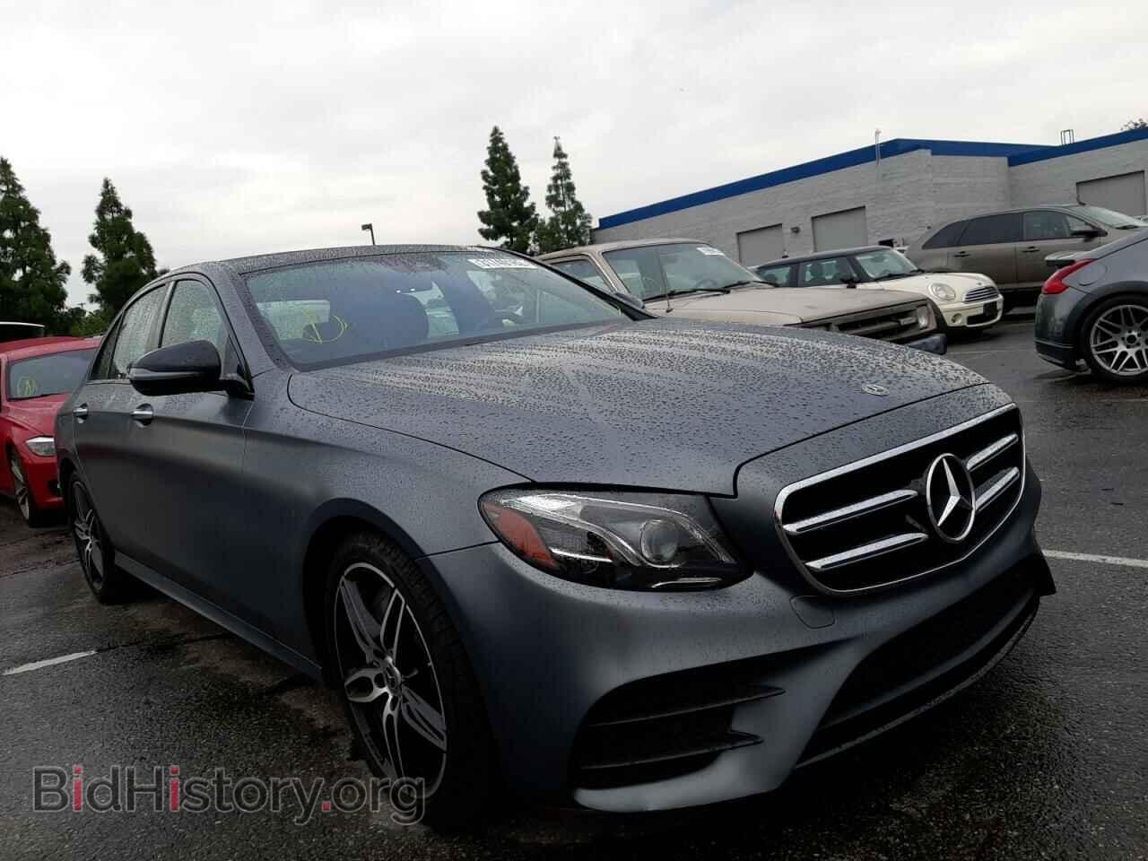 Photo WDDZF8DB9LA730963 - MERCEDES-BENZ E-CLASS 2020