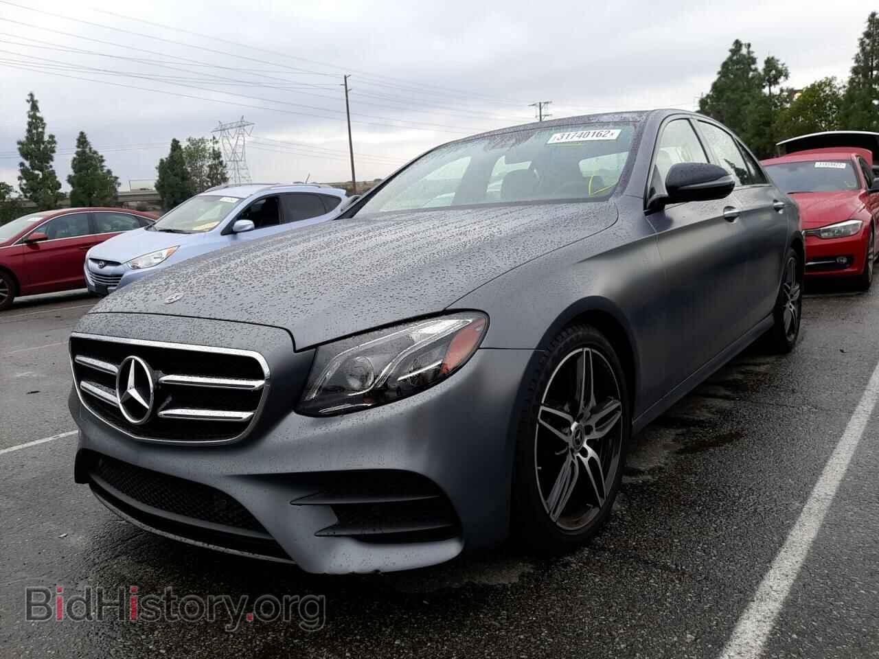 2020 MERCEDES-BENZ E-CLASS - VIN: WDDZF8DB9LA730963 - Photo 2