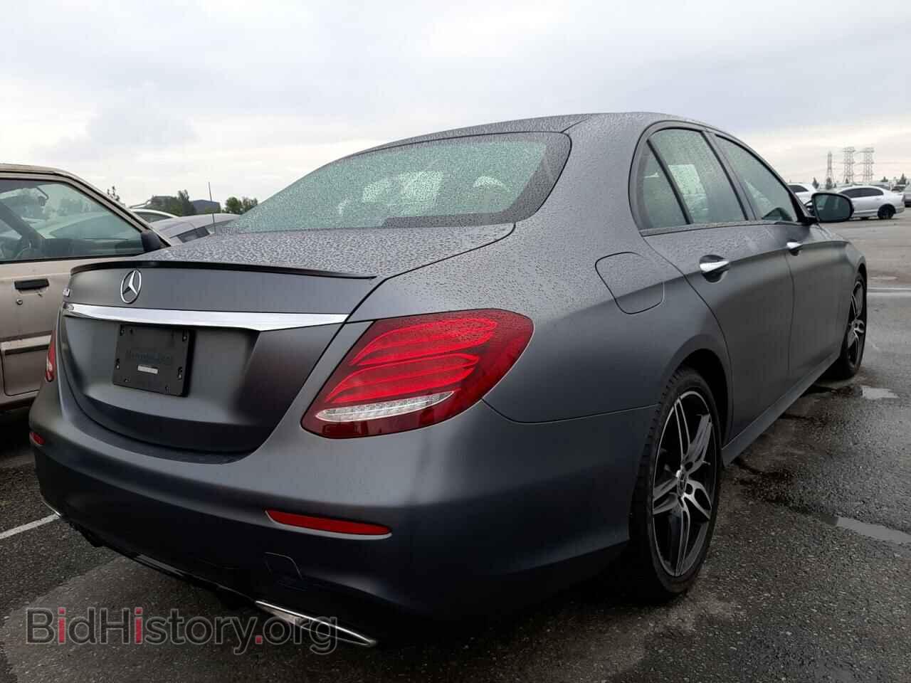 2020 MERCEDES-BENZ E-CLASS - VIN: WDDZF8DB9LA730963 - Photo 4