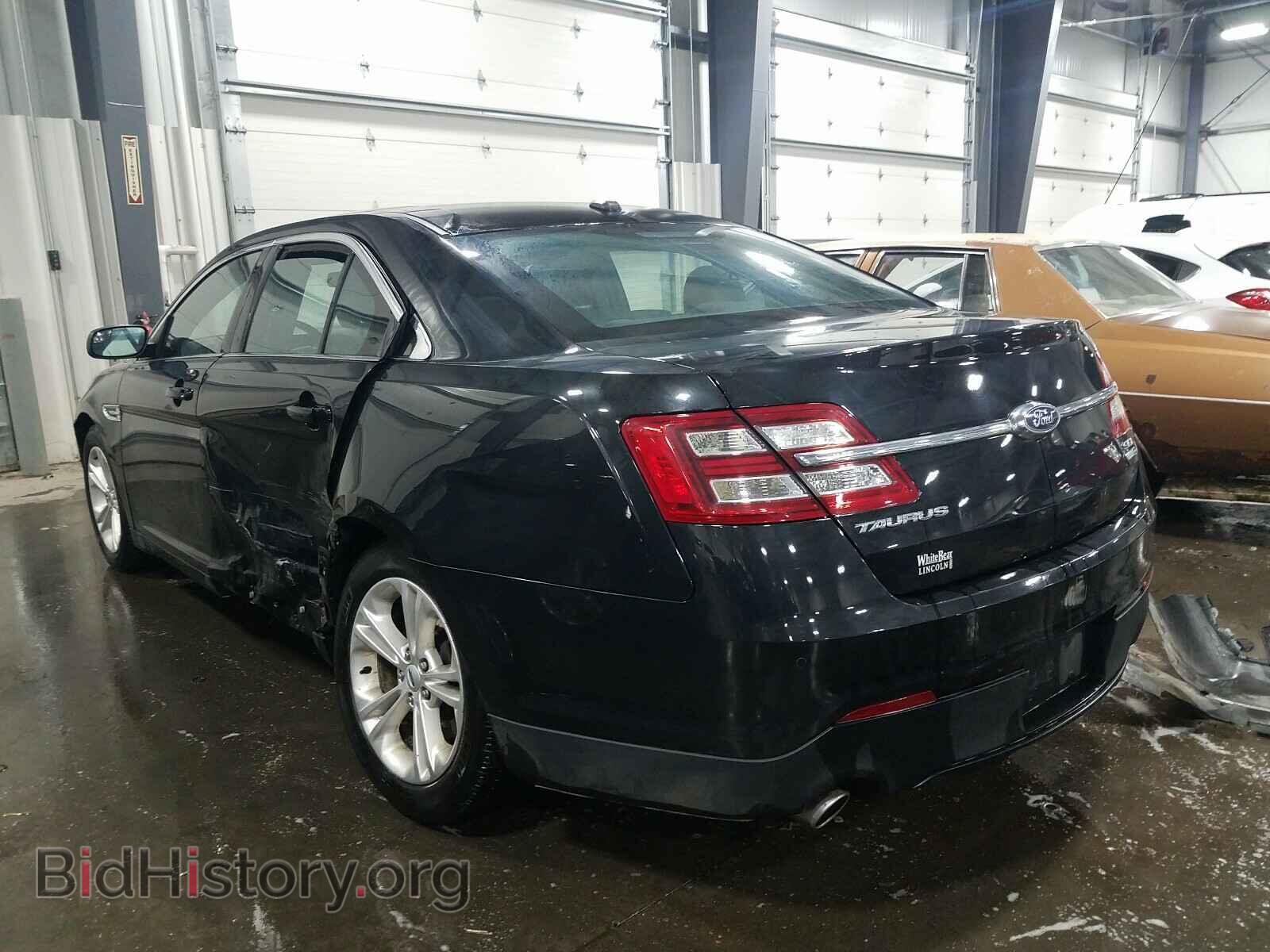 2014 FORD TAURUS - VIN: 1FAHP2H83EG145977 - Фото 3
