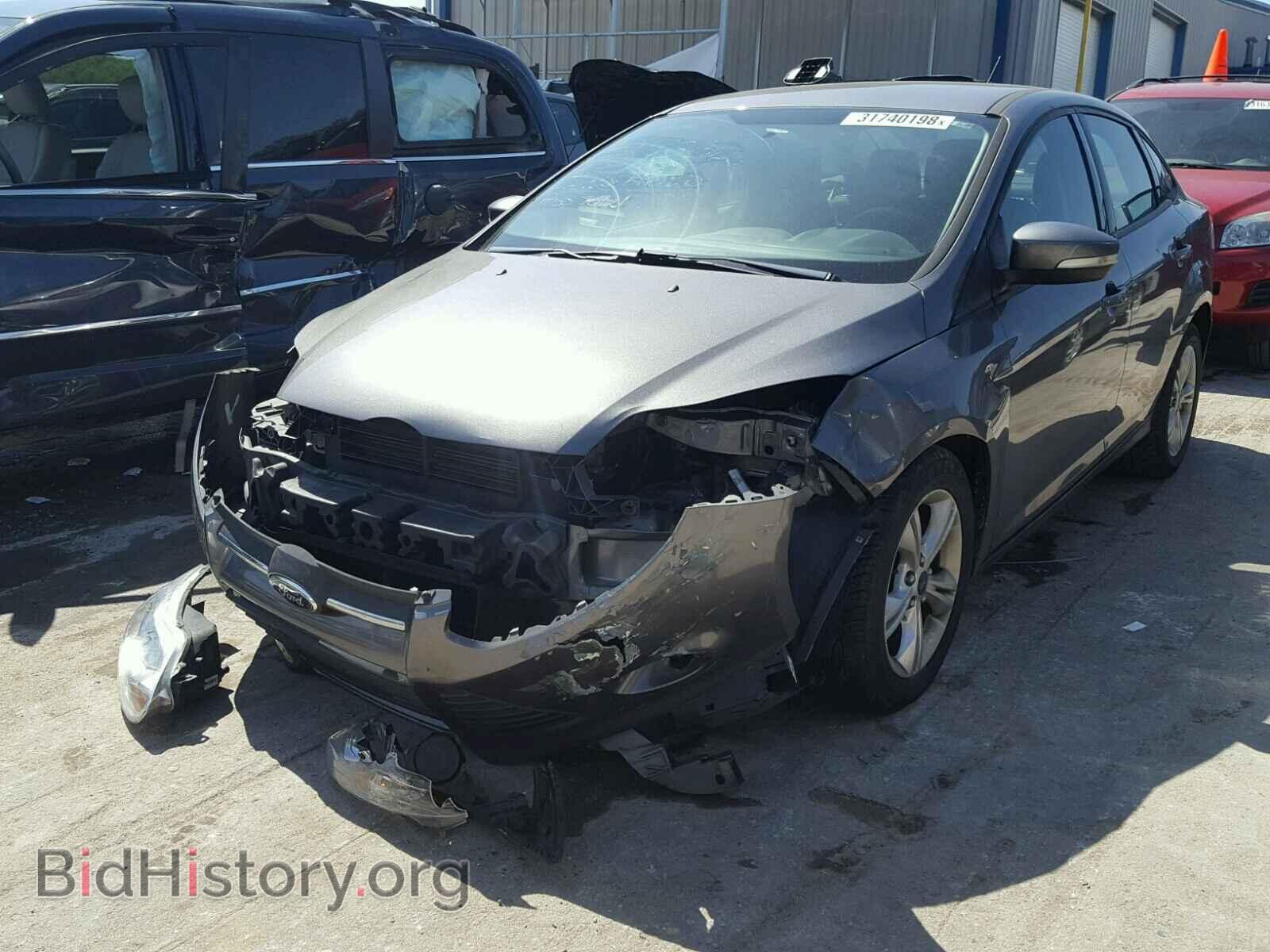 2013 FORD FOCUS - VIN: 1FADP3F21DL314774 - Photo 2
