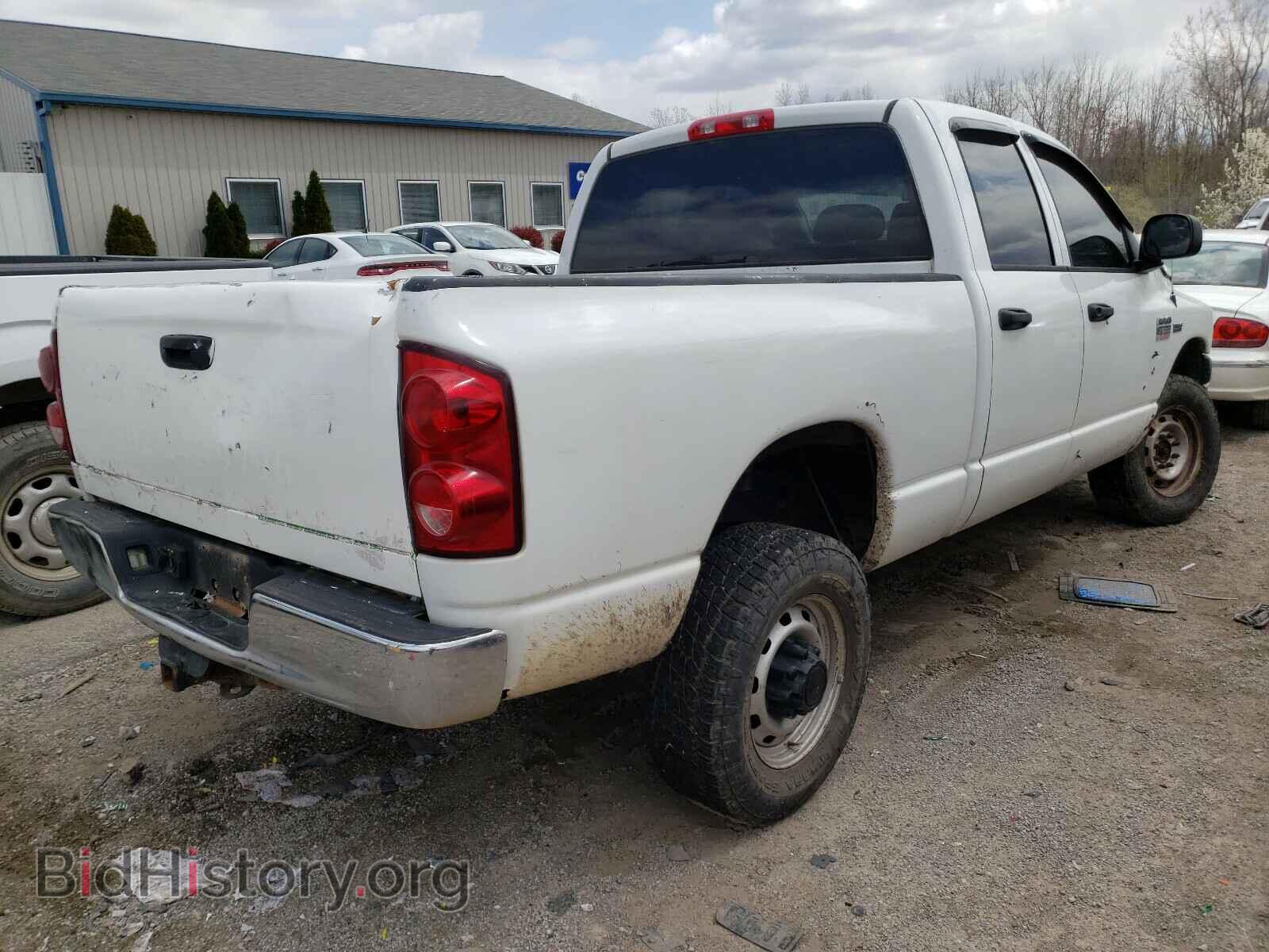 2007 DODGE RAM - VIN: 3D7KS28D37G773420 - Photo 4