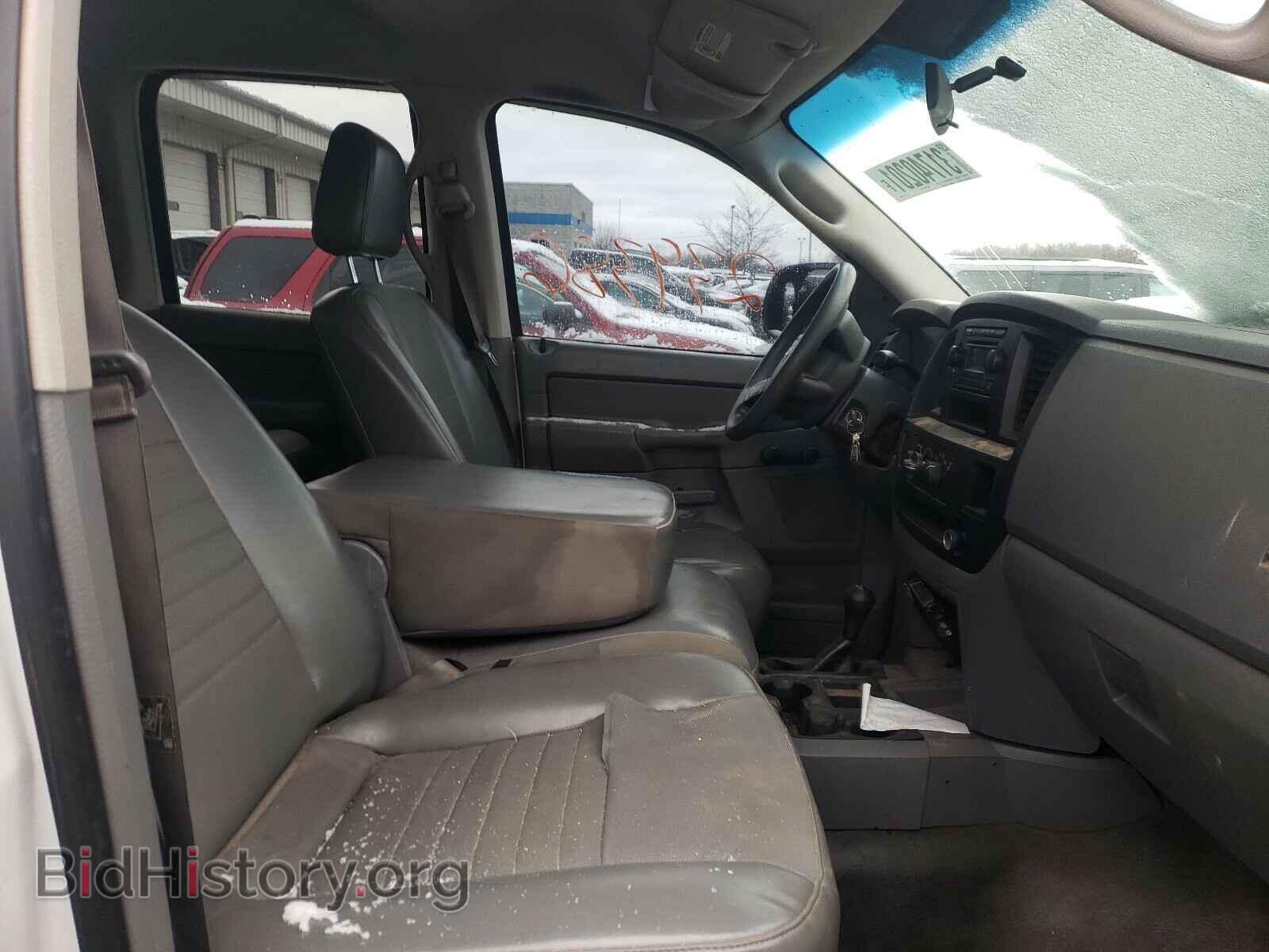 2007 DODGE RAM - VIN: 3D7KS28D37G773420 - Photo 5