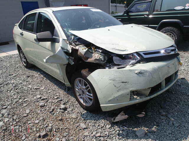 Фотография 1FAHP3FN2AW122124 - FORD FOCUS 2010