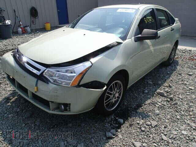 2010 FORD FOCUS - VIN: 1FAHP3FN2AW122124 - Фото 2