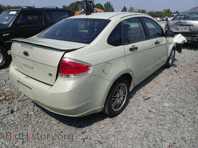2010 FORD FOCUS - VIN: 1FAHP3FN2AW122124 - Фото 4