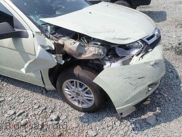 2010 FORD FOCUS - VIN: 1FAHP3FN2AW122124 - Фото 9