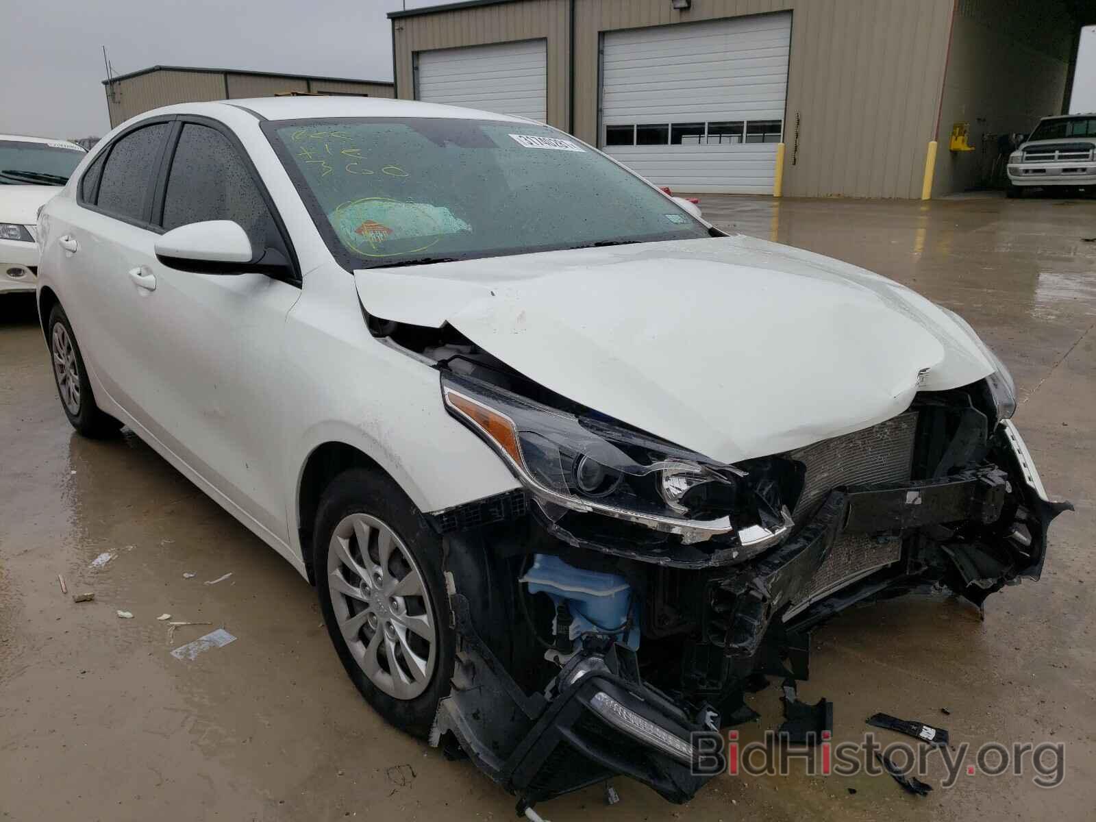 Photo 3KPF24AD9KE099716 - KIA FORTE 2019