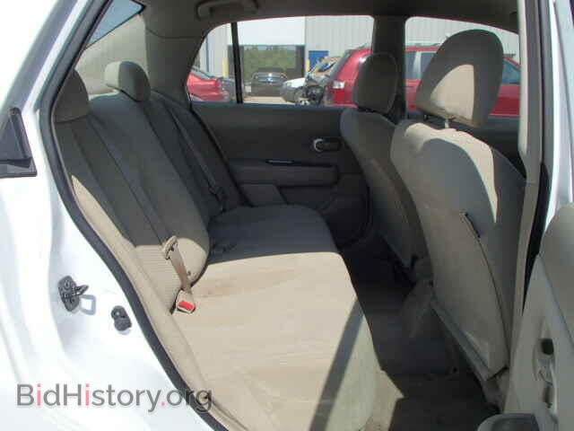 2010 NISSAN VERSA - VIN: 3N1BC1AP3AL430369 - Фото 6