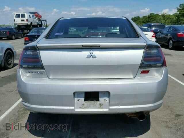 2006 MITSUBISHI GALANT - VIN: 4A3AB36F86E059754 - Фото 9