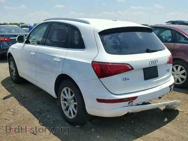 2012 AUDI Q5 - VIN: WA1CFAFP1CA060948 - Фото 3