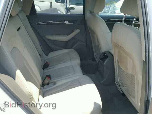 2012 AUDI Q5 - VIN: WA1CFAFP1CA060948 - Фото 6