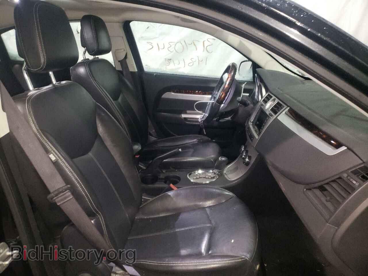 2010 CHRYSLER SEBRING - VIN: 1C3CC5FB2AN166734 - Фото 5