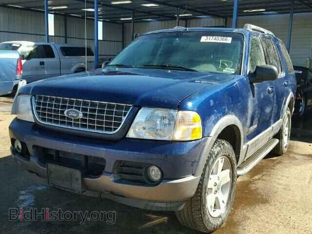 2005 FORD EXPLORER - VIN: 1FMDU73W85ZA25922 - Фото 2