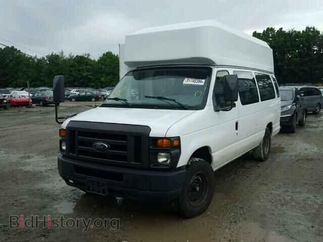2008 FORD ECONOLINE - VIN: 1FTNS24L08DA14209 - Фото 2