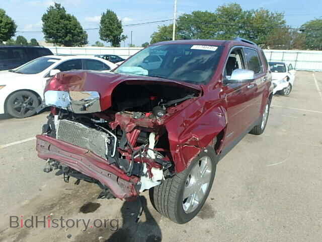 2010 GMC TERRAIN - VIN: 2CTFLJEY0A6239681 - Фото 2