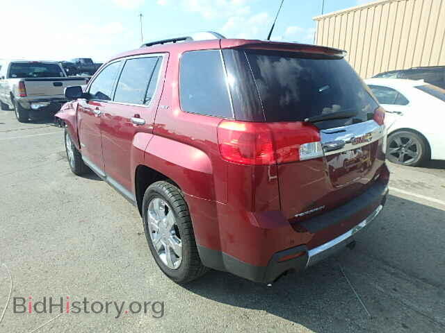 2010 GMC TERRAIN - VIN: 2CTFLJEY0A6239681 - Фото 3