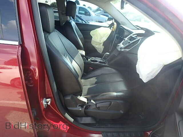 2010 GMC TERRAIN - VIN: 2CTFLJEY0A6239681 - Фото 5