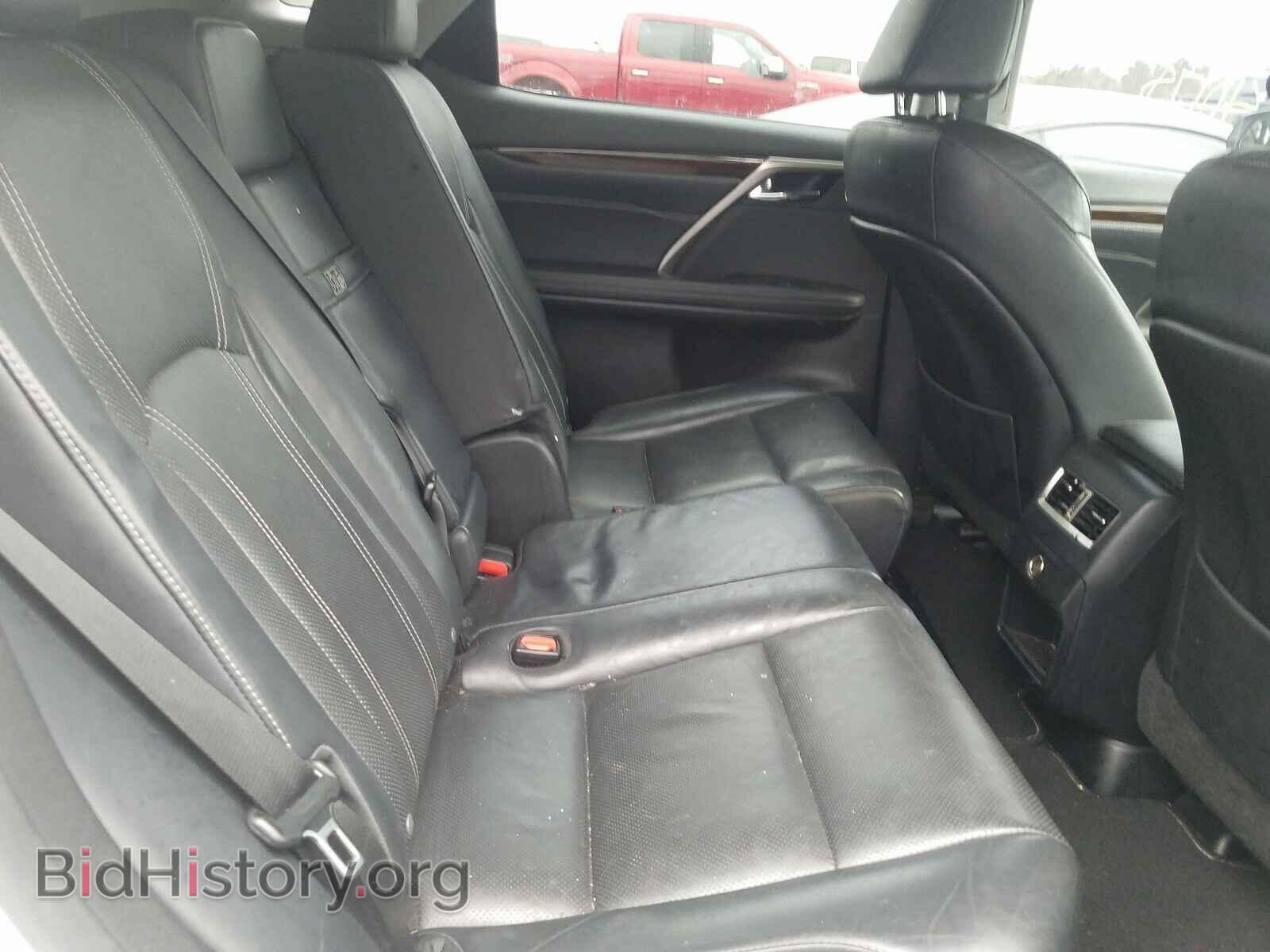 2017 LEXUS RX350 - VIN: 2T2ZZMCA2HC040330 - Фото 6