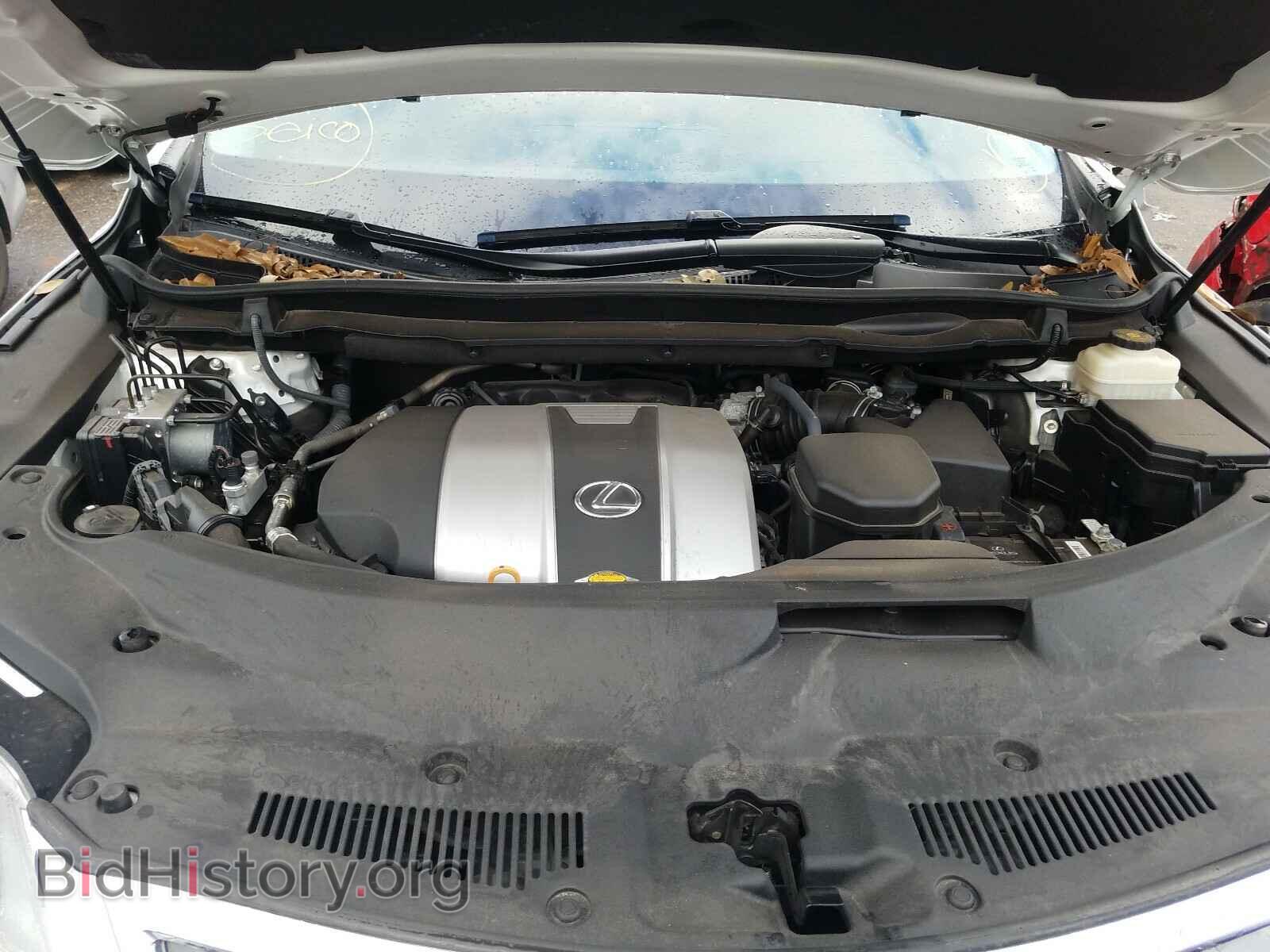 2017 LEXUS RX350 - VIN: 2T2ZZMCA2HC040330 - Фото 7