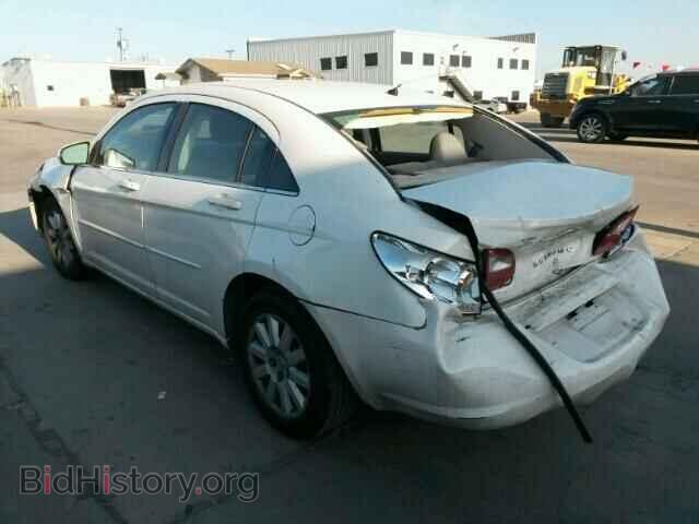 2007 CHRYSLER SEBRING - VIN: 1C3LC46R47N534542 - Фото 3