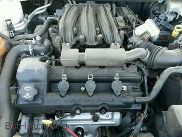 2007 CHRYSLER SEBRING - VIN: 1C3LC46R47N534542 - Фото 7