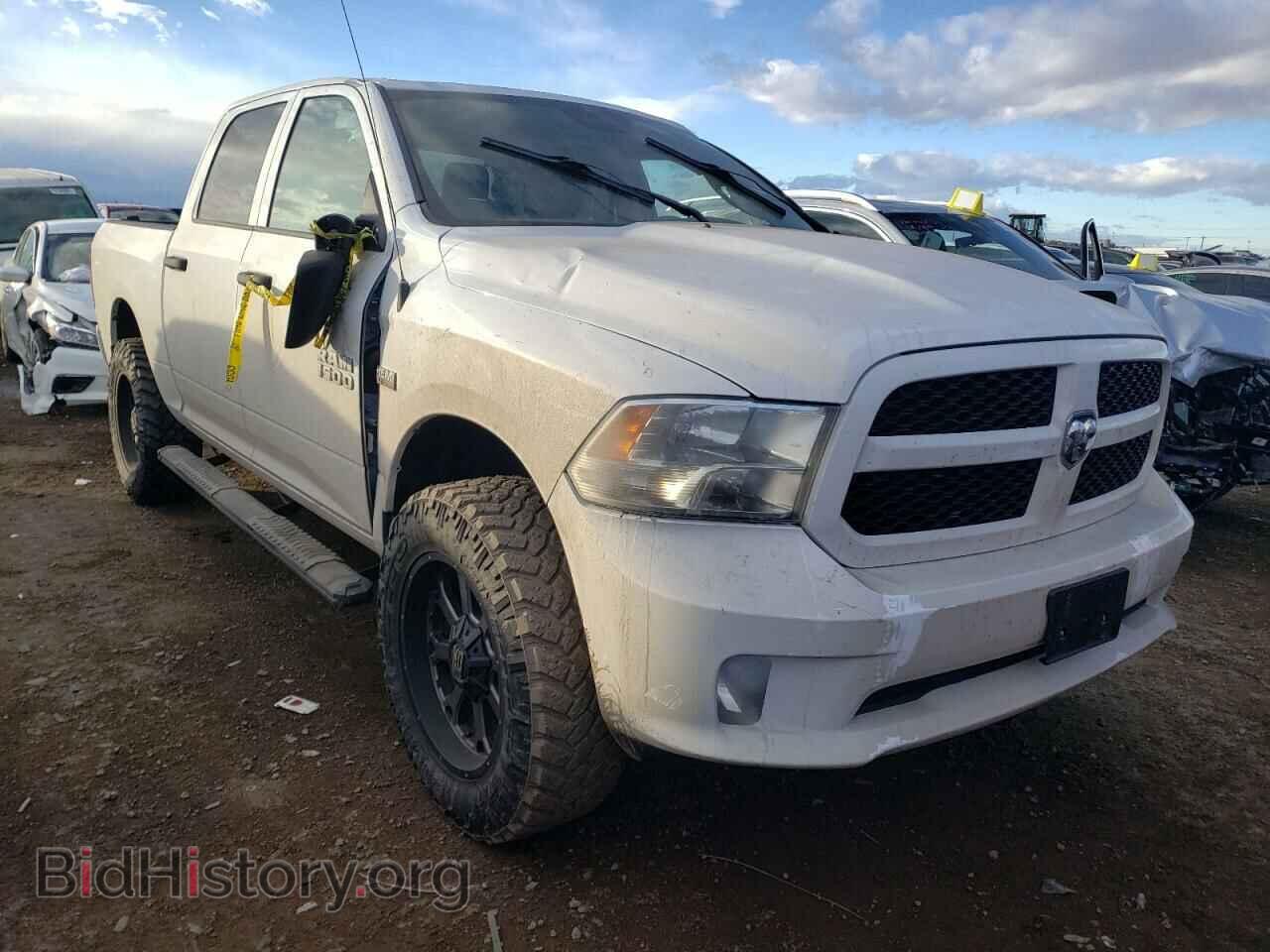 Фотография 1C6RR7KT2ES463600 - RAM 1500 2014