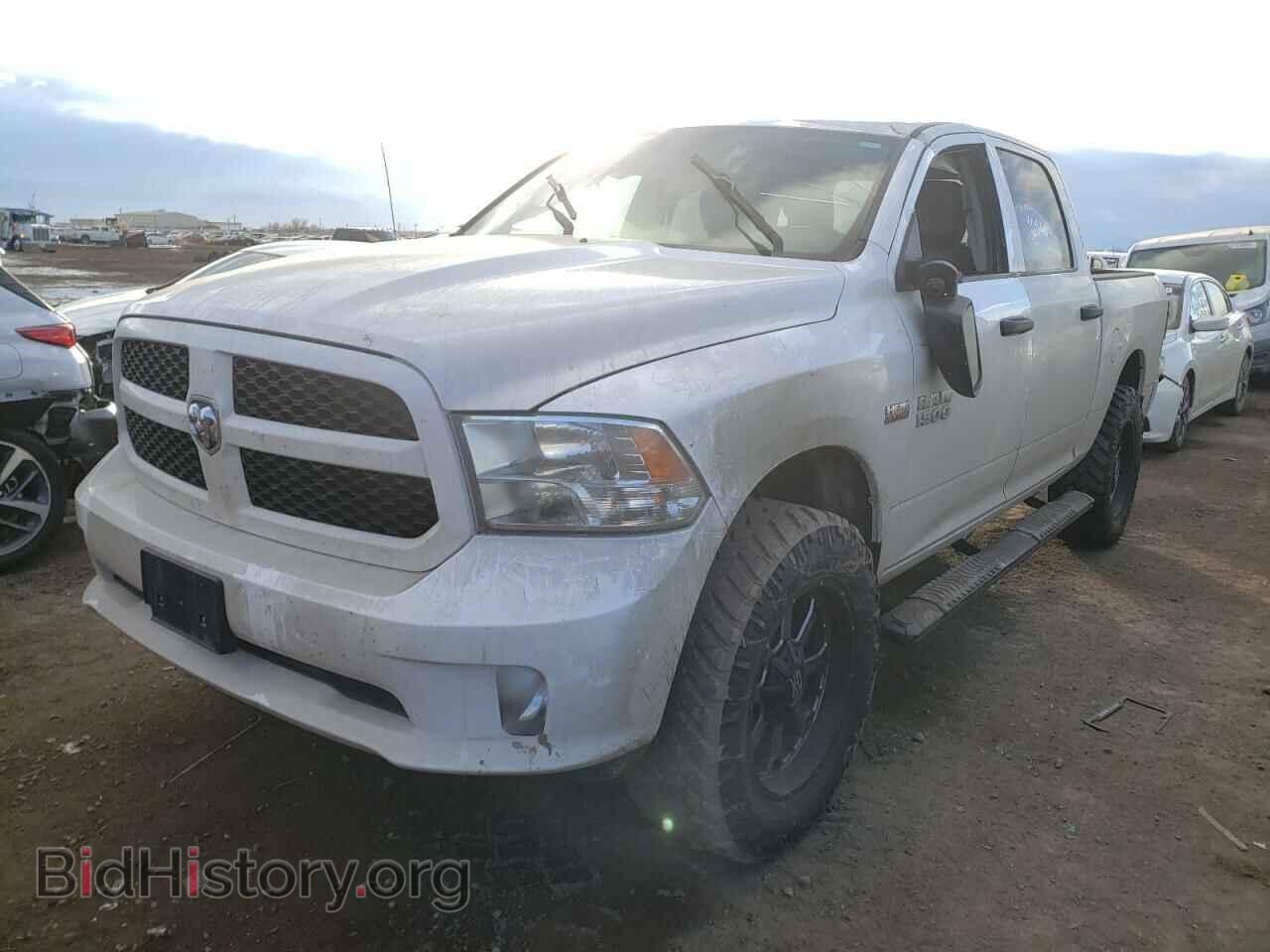 2014 RAM 1500 - VIN: 1C6RR7KT2ES463600 - Фото 2