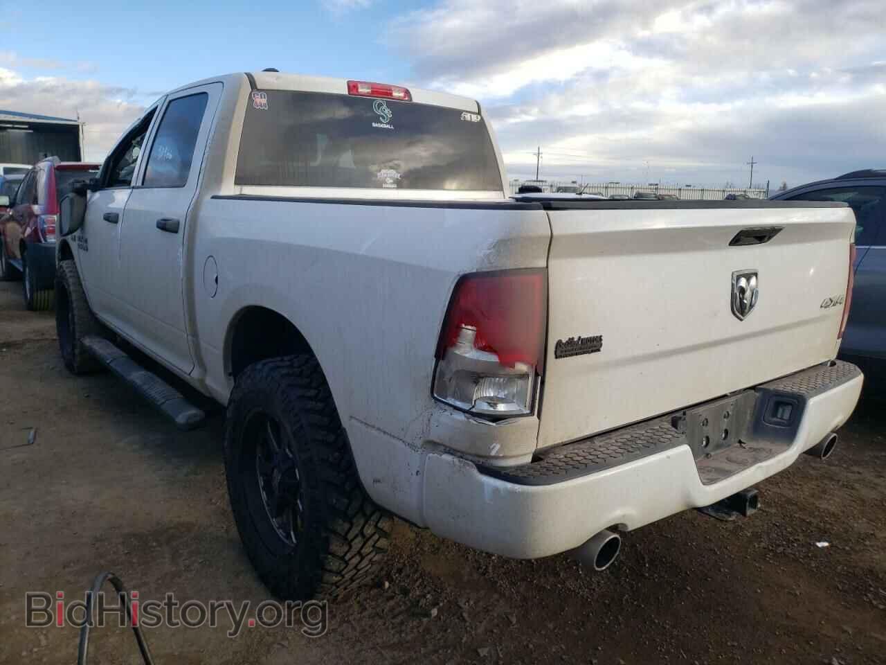 2014 RAM 1500 - VIN: 1C6RR7KT2ES463600 - Фото 3