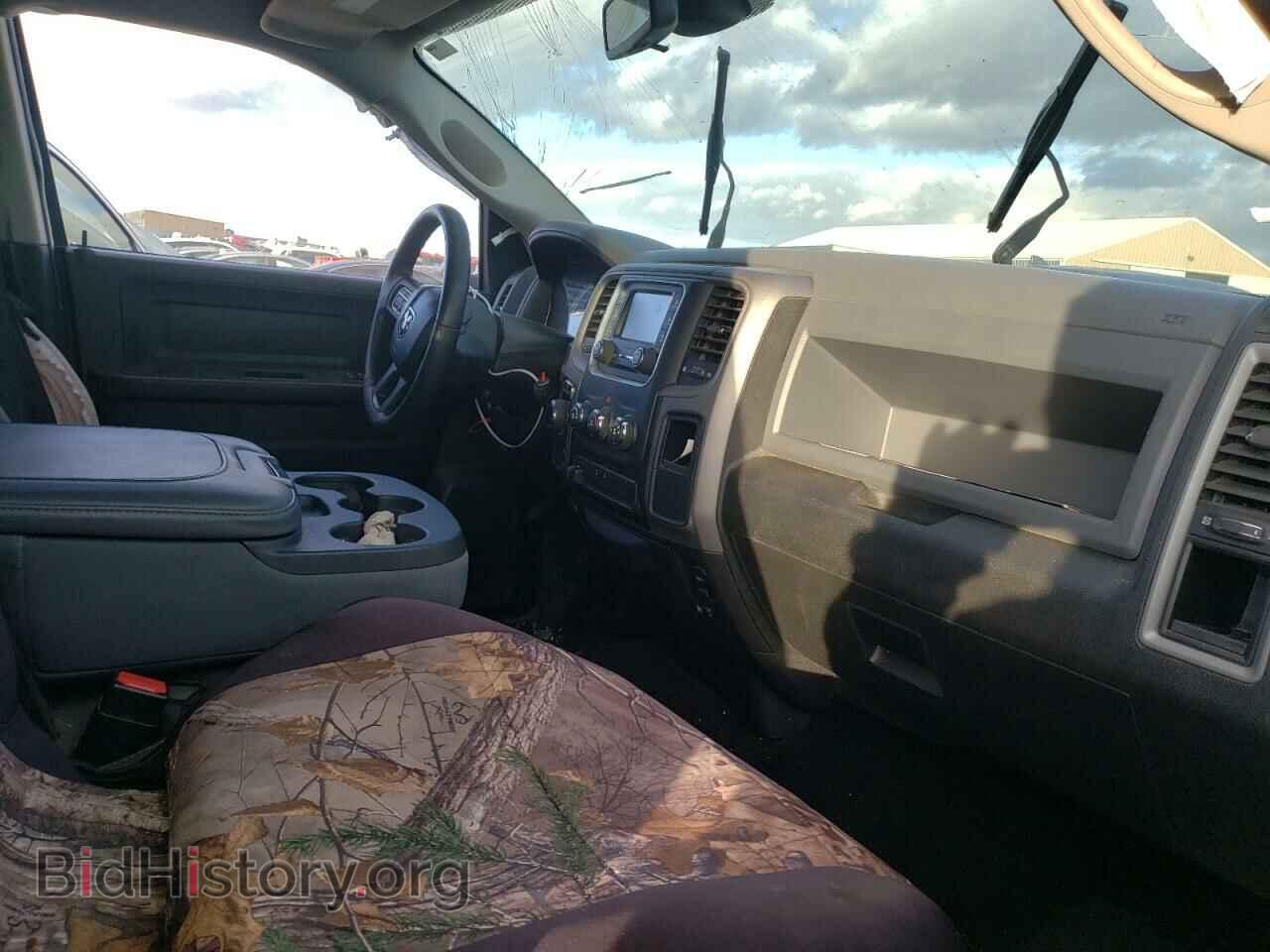 2014 RAM 1500 - VIN: 1C6RR7KT2ES463600 - Фото 5