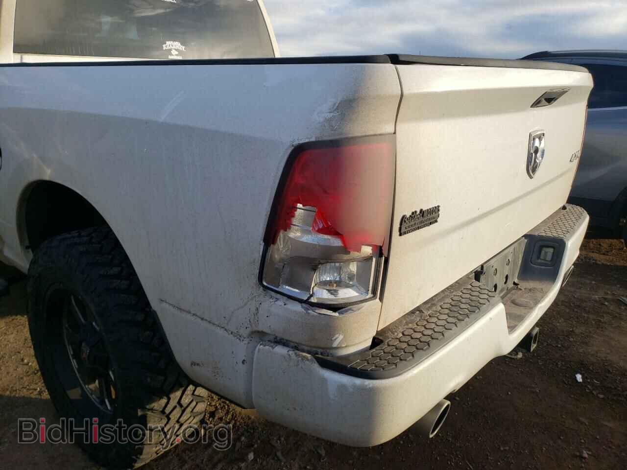 2014 RAM 1500 - VIN: 1C6RR7KT2ES463600 - Фото 9
