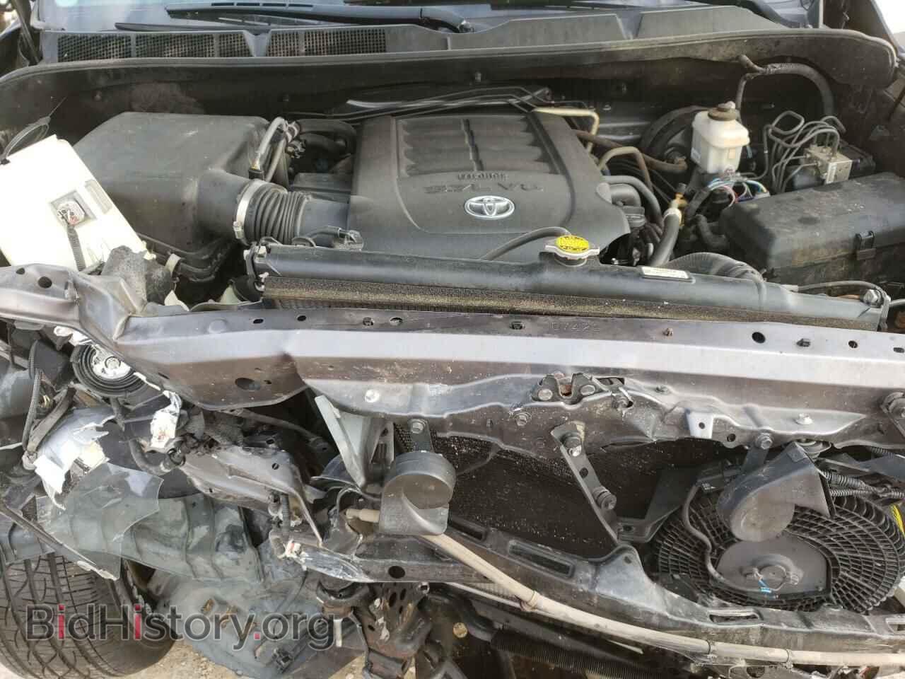 2012 TOYOTA SEQUOIA - VIN: 5TDBW5G16CS061230 - Фото 7