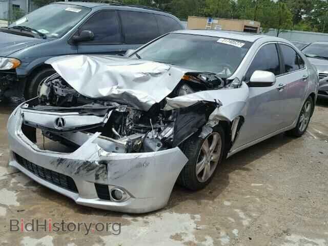2011 ACURA TSX - VIN: JH4CU2F66BC016082 - Фото 2