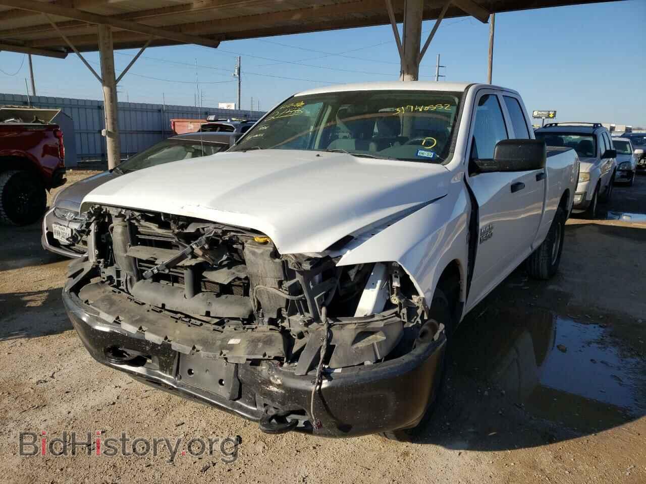 2017 RAM 1500 - VIN: 1C6RR7FTXHS602872 - Фото 2