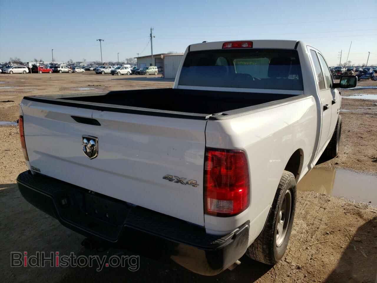 2017 RAM 1500 - VIN: 1C6RR7FTXHS602872 - Фото 4