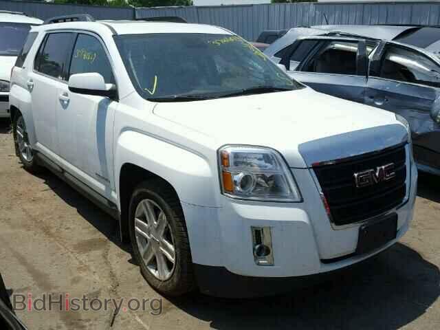 Фотография 2GKFLVEK7C6388238 - GMC TERRAIN 2012