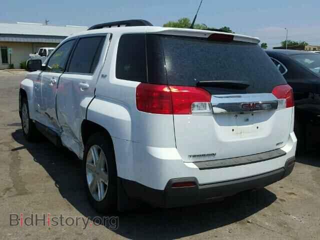 2012 GMC TERRAIN - VIN: 2GKFLVEK7C6388238 - Фото 3
