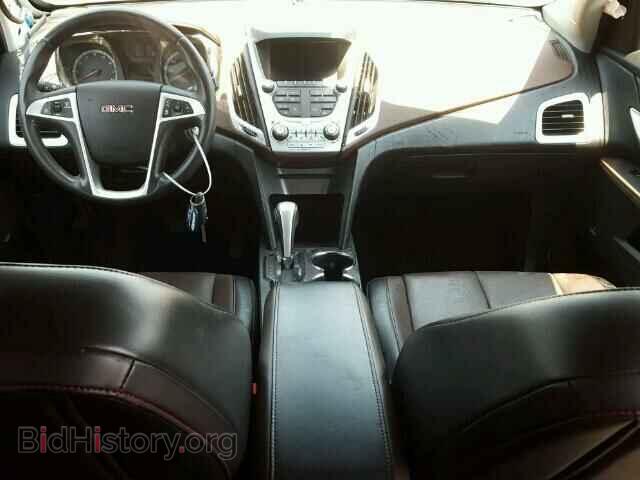 2012 GMC TERRAIN - VIN: 2GKFLVEK7C6388238 - Фото 9