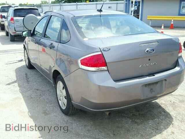 2009 FORD FOCUS - VIN: 1FAHP34N39W122423 - Photo 3